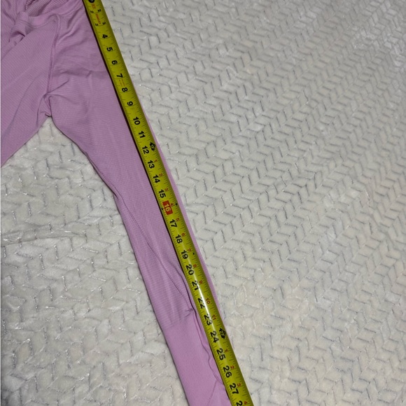 lululemon athletica Light Pink Long Sleeve Top - Picture 7 of 10